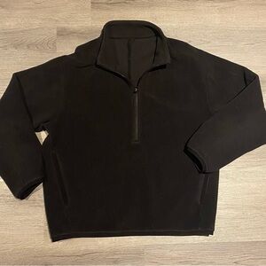 Men’s Lululemon Fleece Quarter Zip